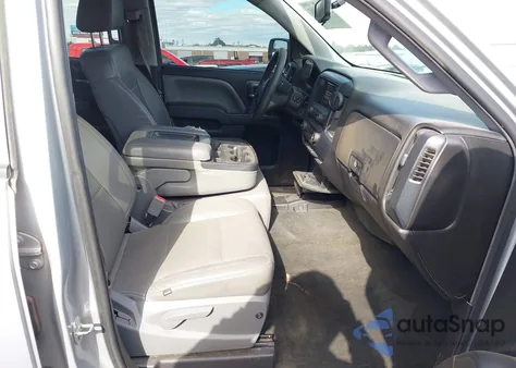 2015 Chevrolet Silverado 1500 Ls из США, поврежденный, VIN 3GCUKPEC1FG209758